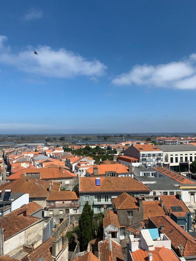 Bed and Breakfast Ria Do Sal Aveiro Exteriér fotografie