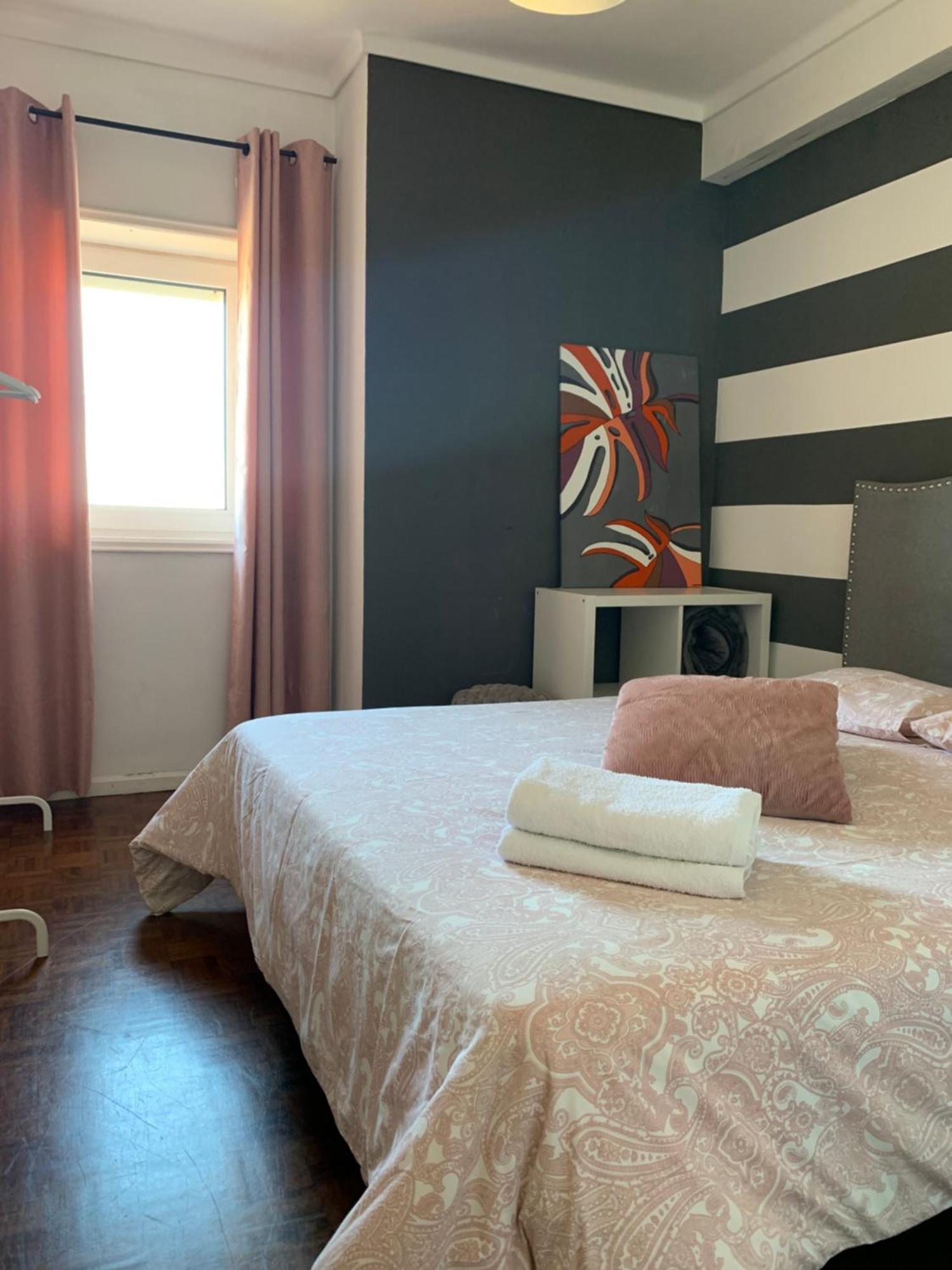 Bed and Breakfast Ria Do Sal Aveiro Exteriér fotografie