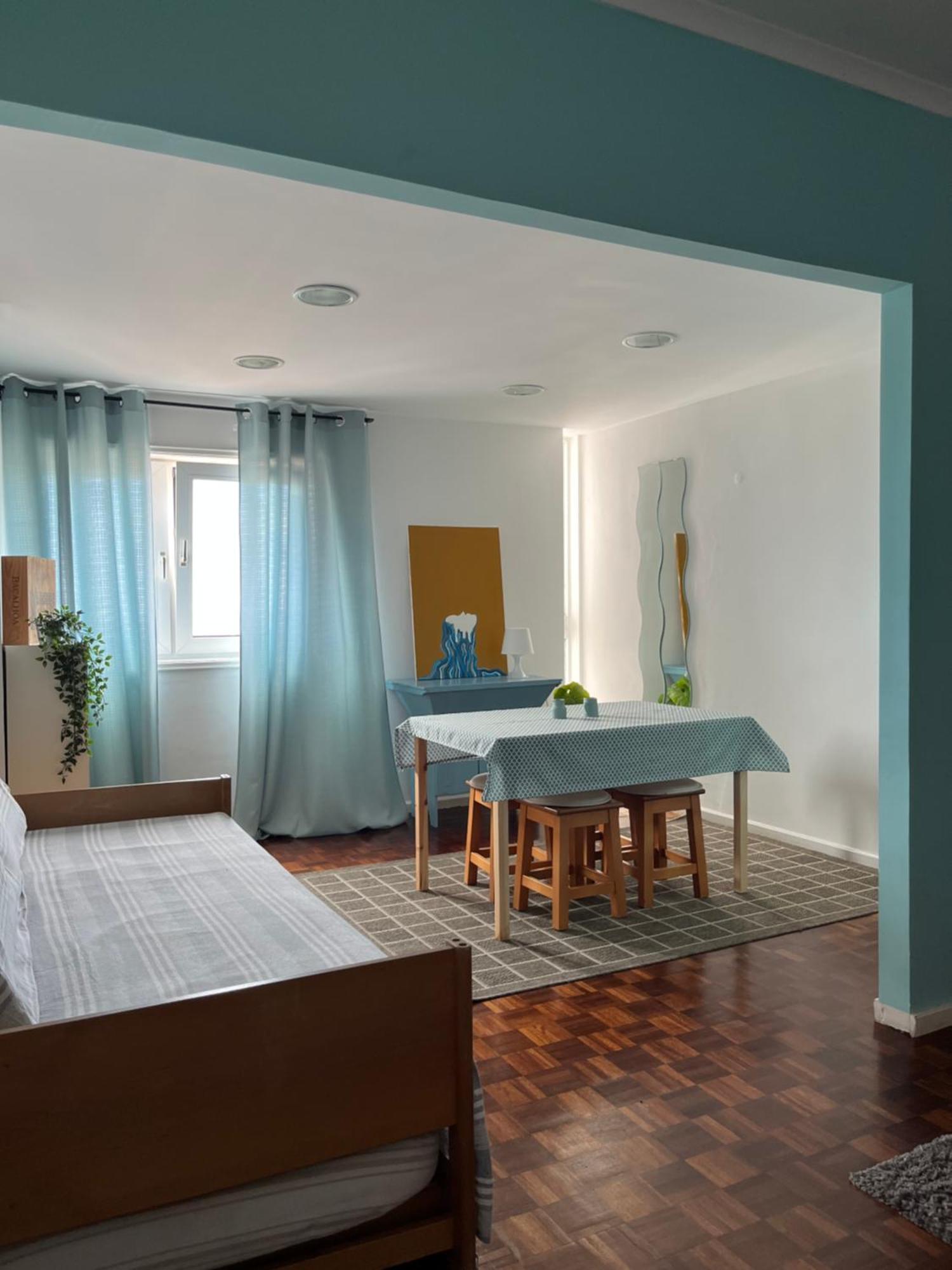 Bed and Breakfast Ria Do Sal Aveiro Exteriér fotografie