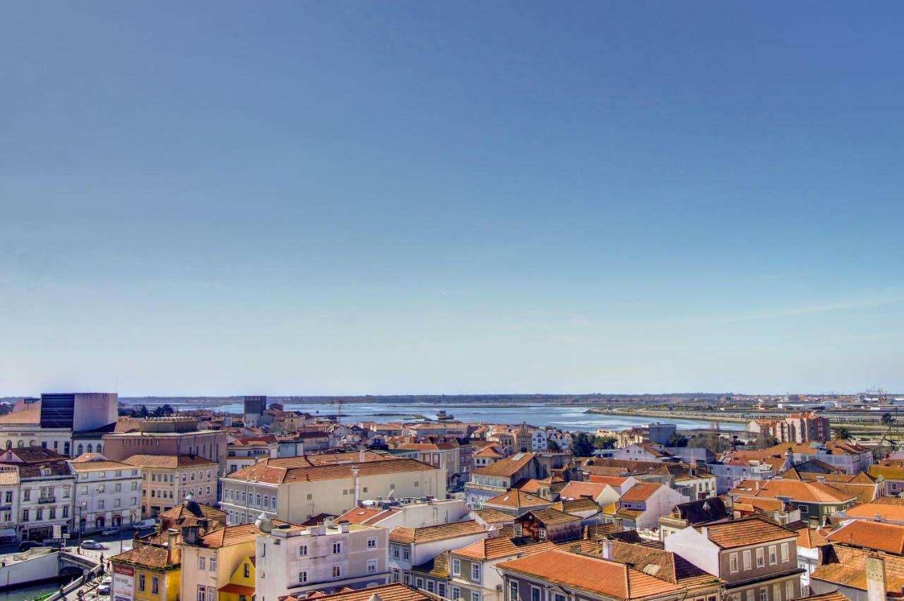 Bed and Breakfast Ria Do Sal Aveiro Exteriér fotografie