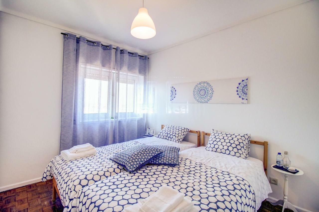 Bed and Breakfast Ria Do Sal Aveiro Exteriér fotografie