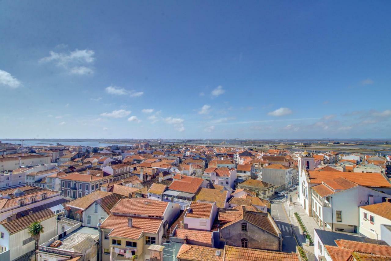 Bed and Breakfast Ria Do Sal Aveiro Exteriér fotografie